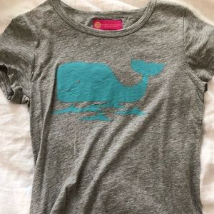 Whale t-shirt
